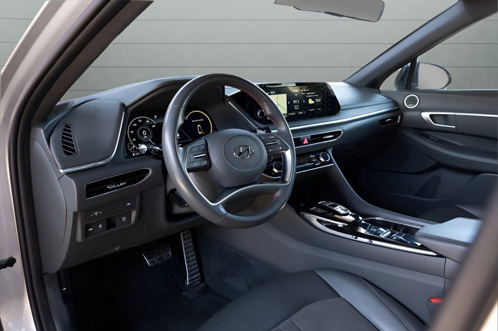 Used 2020 Hyundai Sonata SEL Plus w/ Tech Package image 42