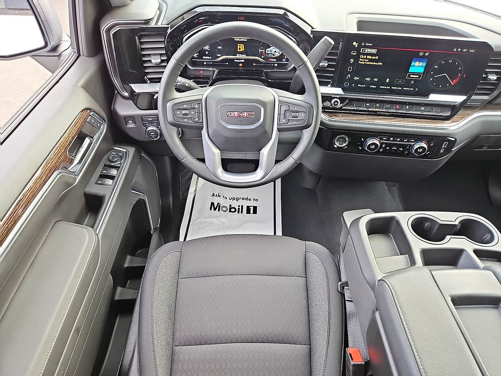 Certified 2024 GMC Sierra 1500 Elevation AWD/4WD image 11