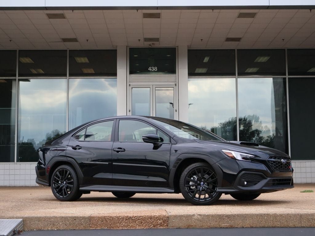 New 2026 Subaru WRX GT