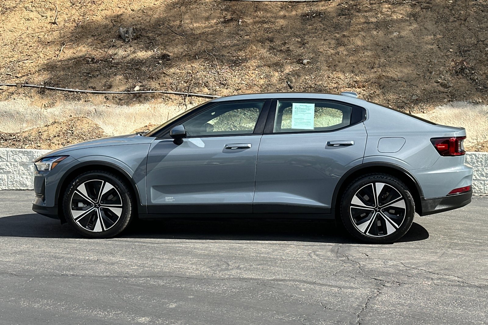 Used 2023 Polestar Polestar 2 AWD/4WD image 7