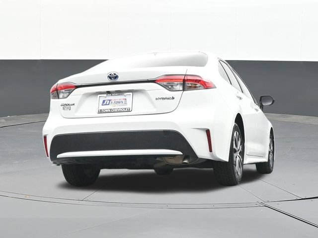 Used 2022 Toyota Corolla LE FWD image 43