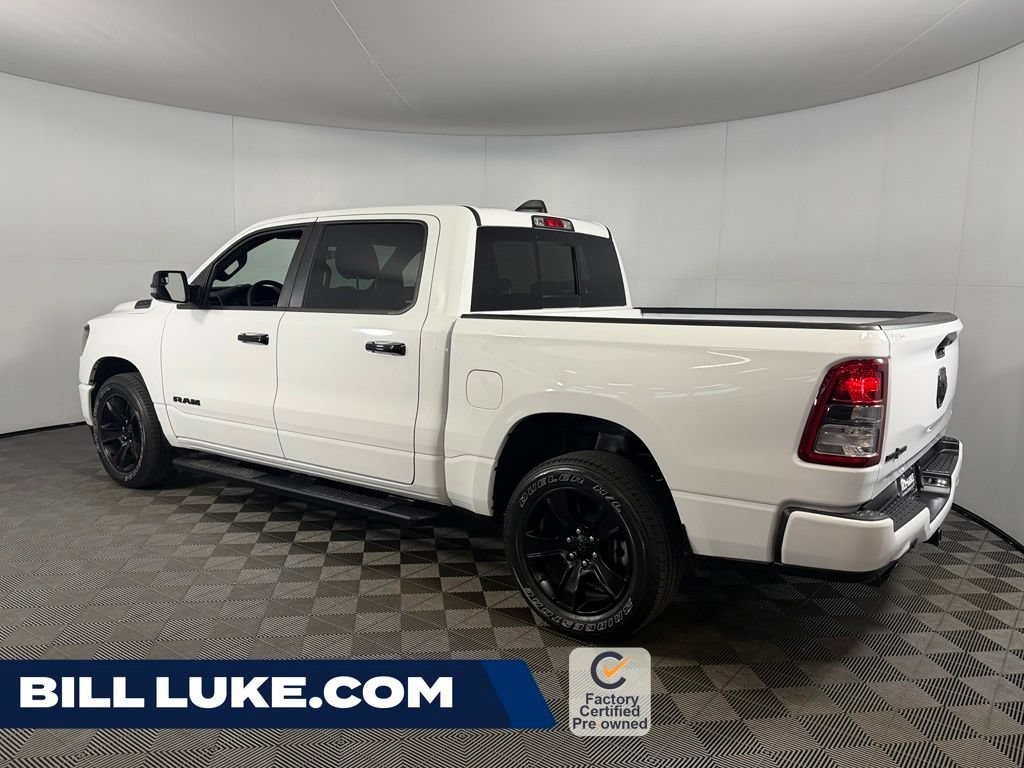 Certified 2024 RAM 1500 Lone Star RWD image 9