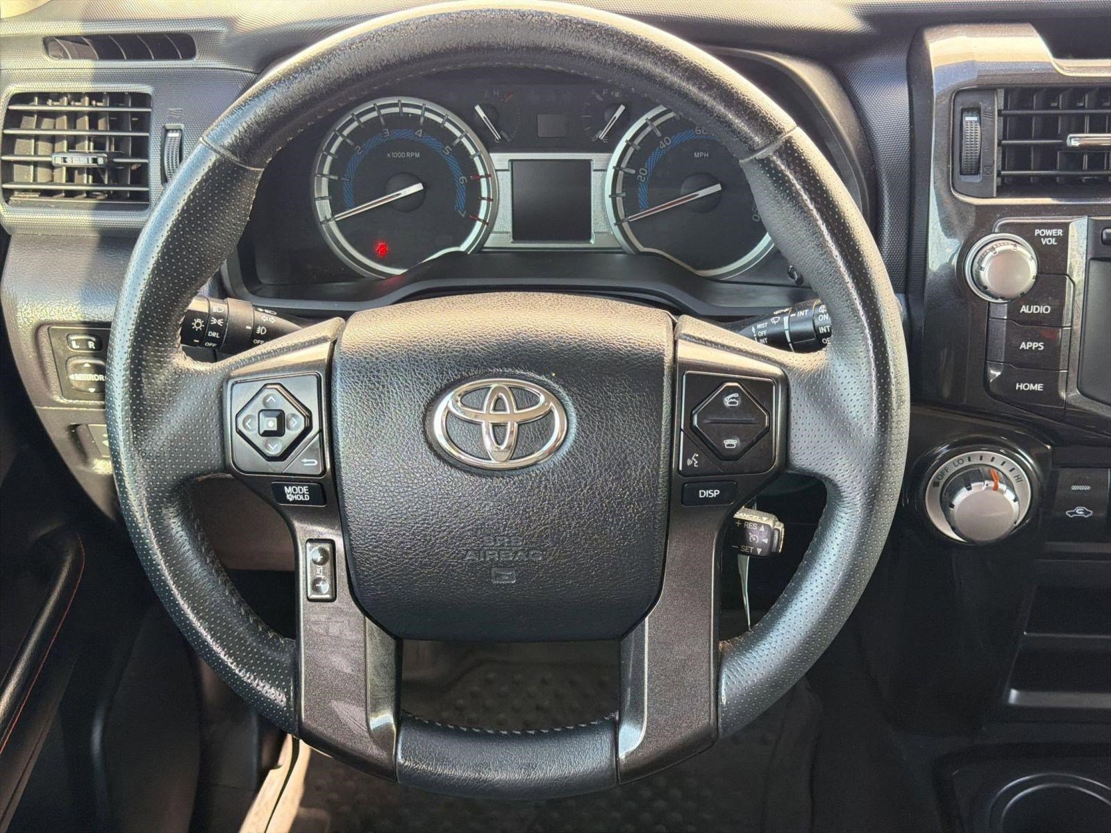 Used 2018 Toyota 4Runner TRD Off-Road Premium image 16