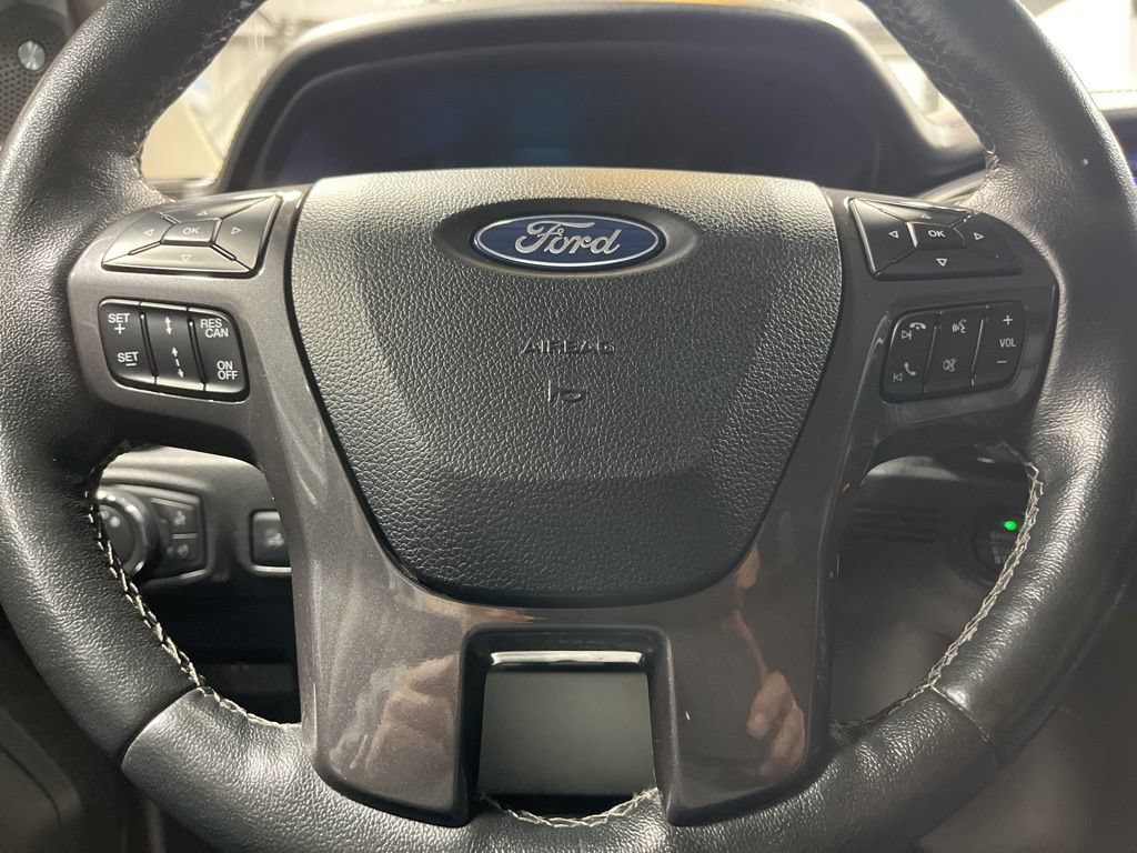 Used 2021 Ford Ranger Lariat w/ Equipment Group 501A High AWD/4WD image 21