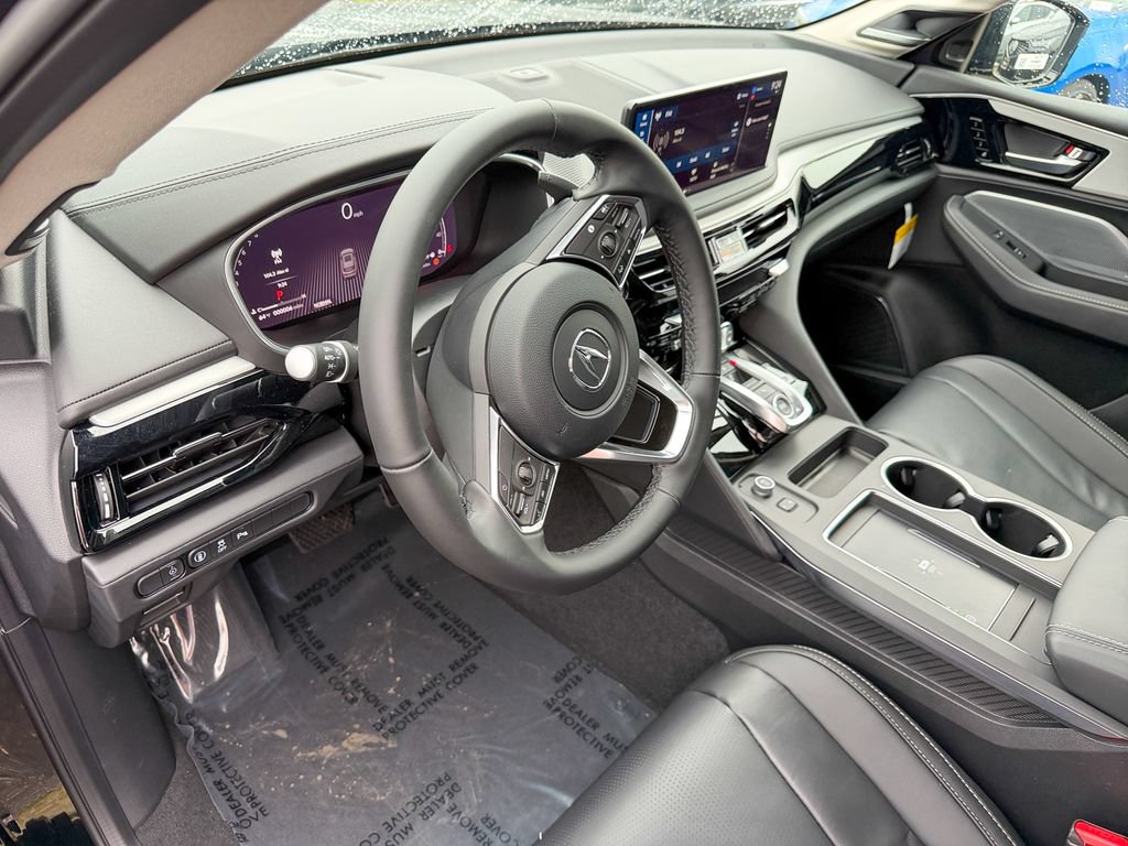 New 2026 Acura MDX w/ Technology Package AWD/4WD image 11