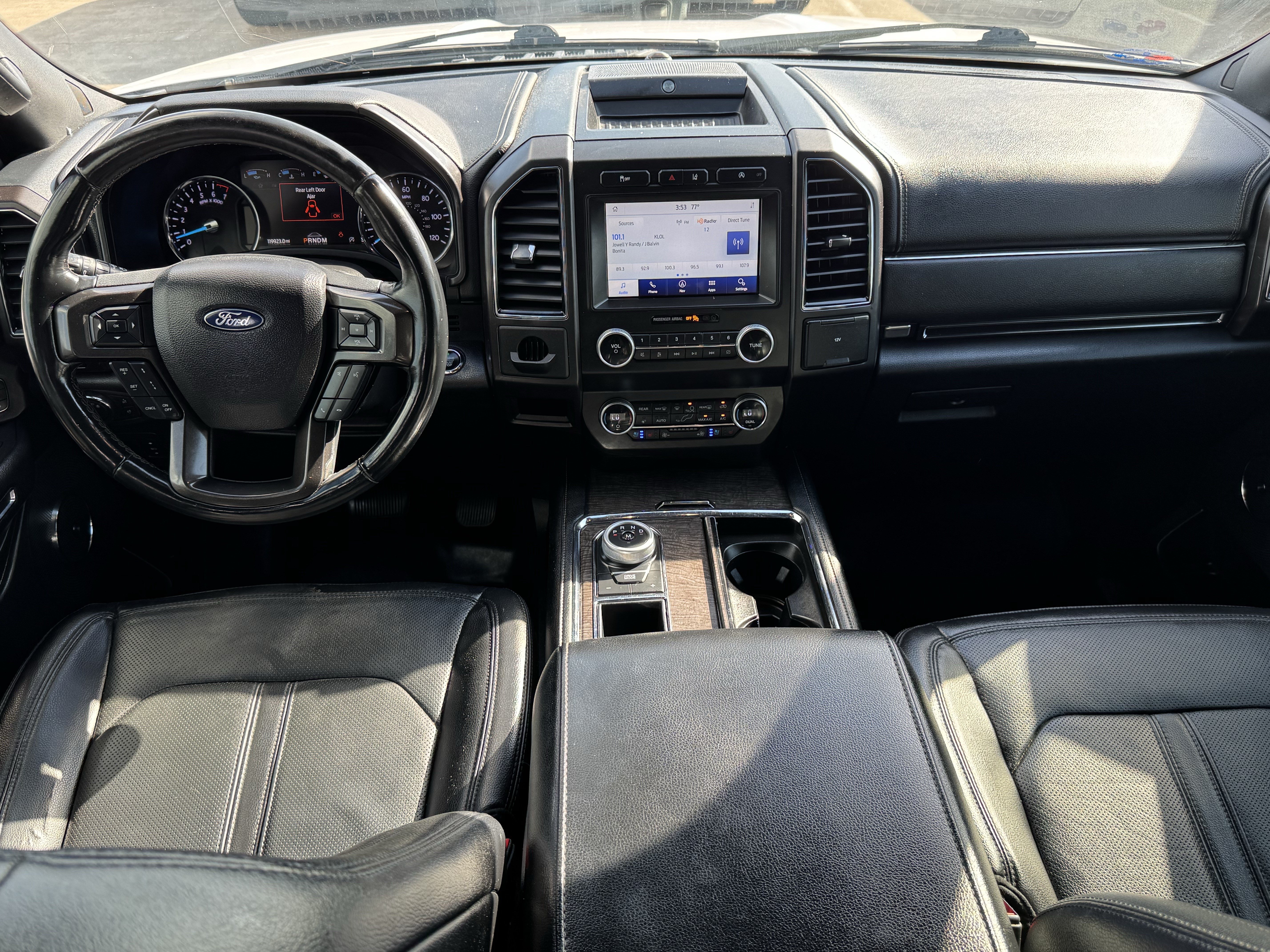 Used 2021 Ford Expedition Max Limited RWD image 25