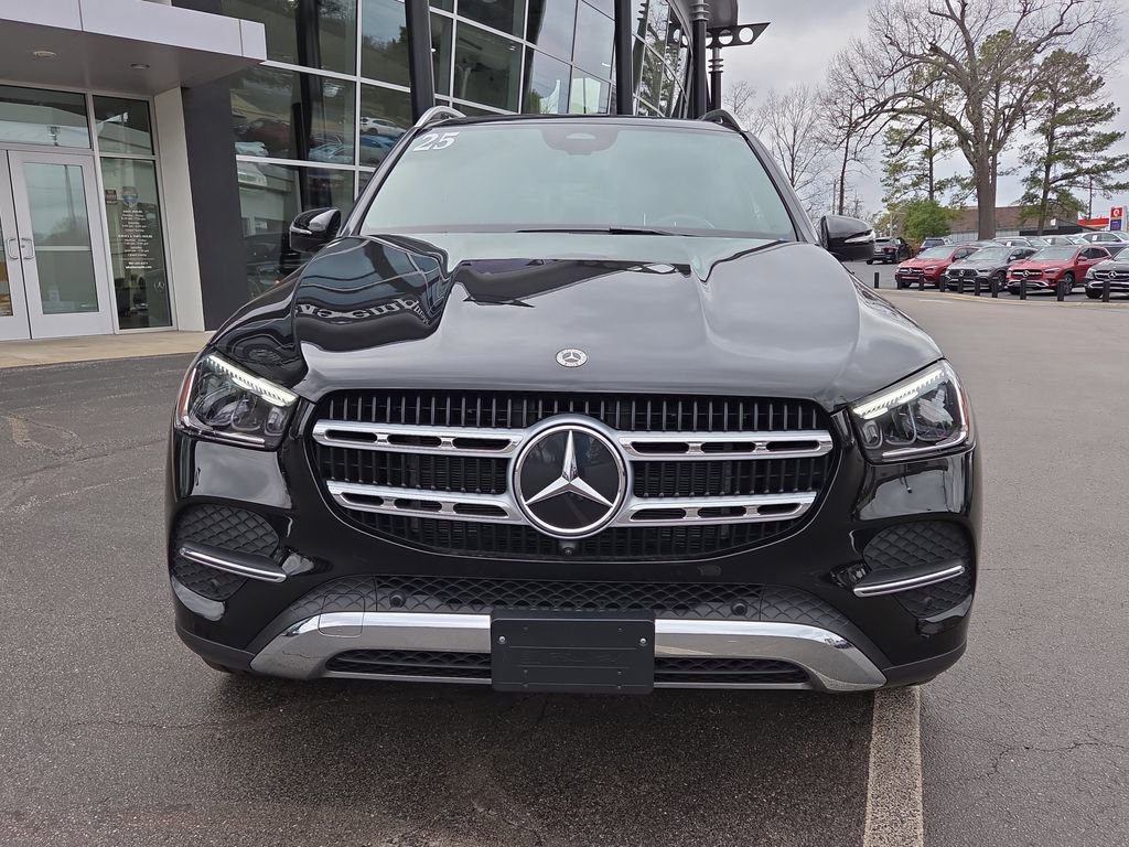 Certified 2025 Mercedes-Benz GLE 450 4MATIC image 8