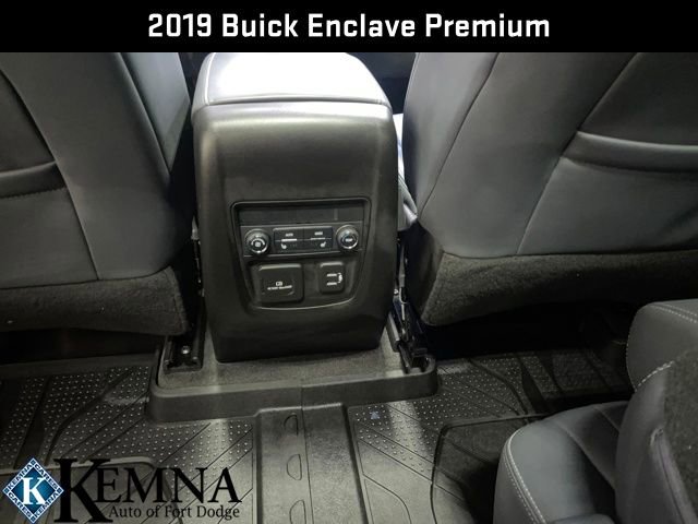 Used 2019 Buick Enclave Premium w/ Experience Buick Package image 22