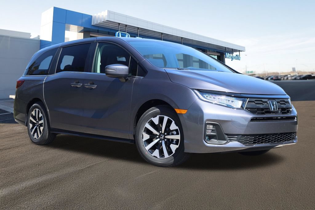 New 2026 Honda Odyssey EX-L
