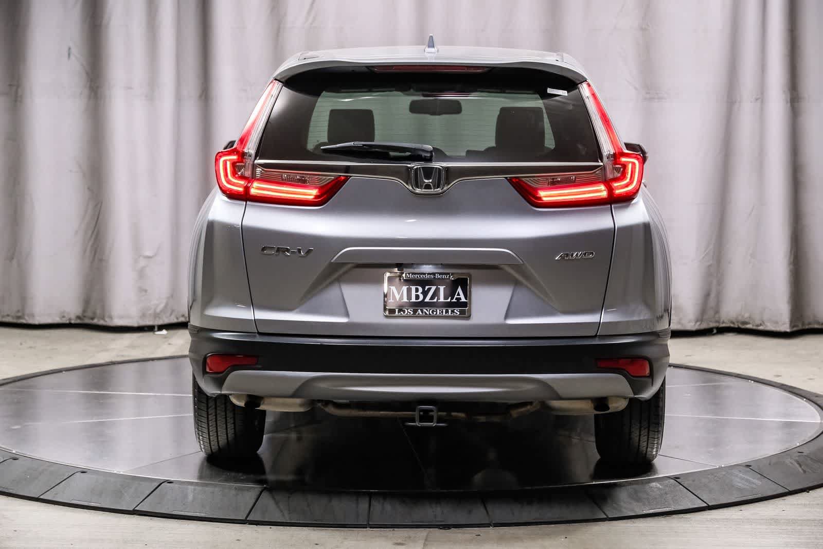 Used 2018 Honda CR-V EX-L image 3