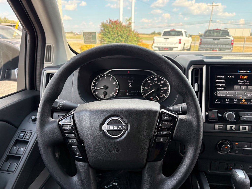 New 2027 Nissan Frontier 2WD Crew Cab image 12