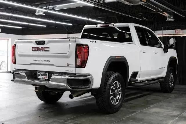 Used 2022 GMC Sierra 2500 SLE w/ SLE Convenience Package image 10