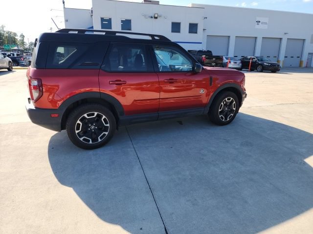 Certified 2024 Ford Bronco Sport Outer Banks w/ Tech Package AWD/4WD image 15