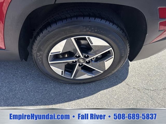 Used 2025 Hyundai Tucson SEL AWD/4WD image 14
