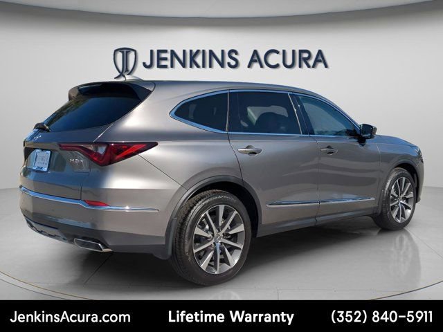 New 2026 Acura MDX FWD w/ Technology Package image 8
