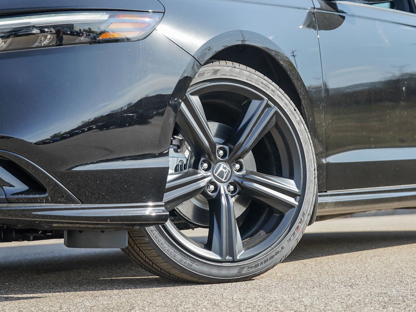 New 2025 Honda Accord Sport image 6