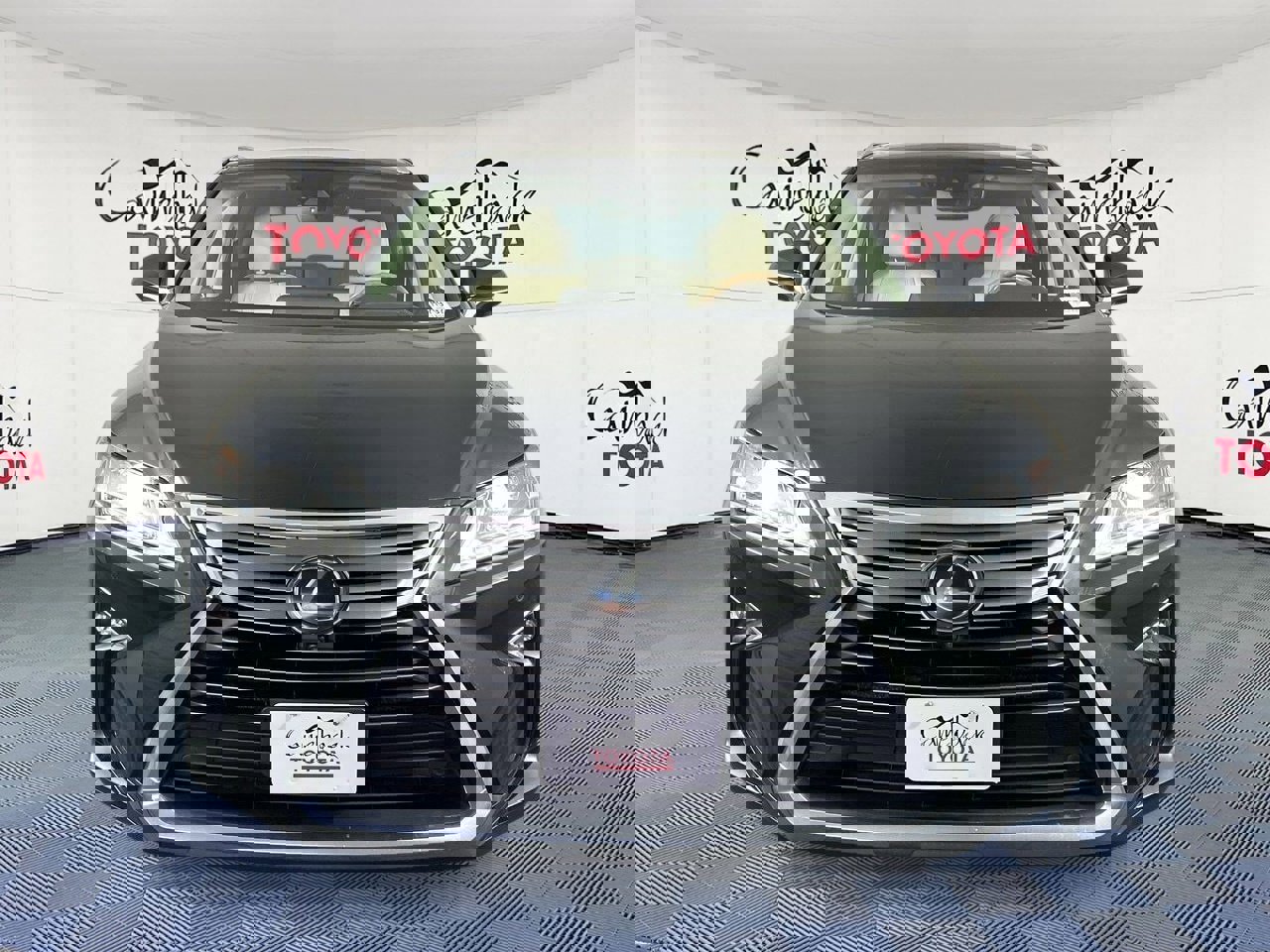 Used 2017 Lexus RX 350 FWD w/ Premium Package image 3