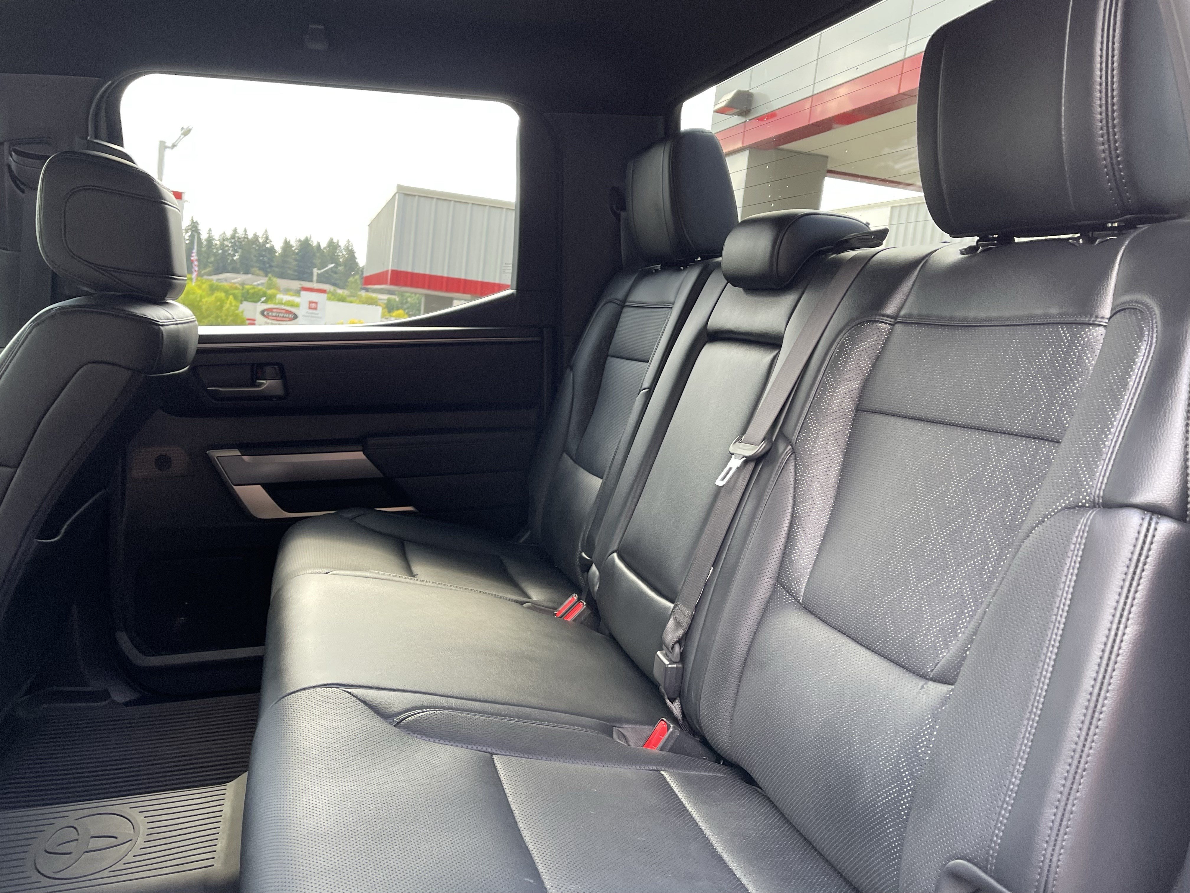 Certified 2025 Toyota Tundra SR5 w/ TRD Off-Road Premium Package AWD/4WD image 15