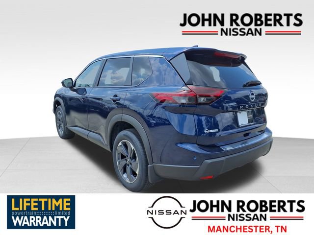 New 2026 Nissan Rogue SV image 13