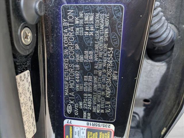 Used 2016 Kia Sportage EX image 20