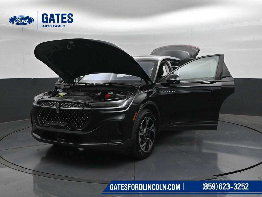 New 2026 Lincoln Nautilus Premier w/ Equipment Group 102A AWD/4WD image 60
