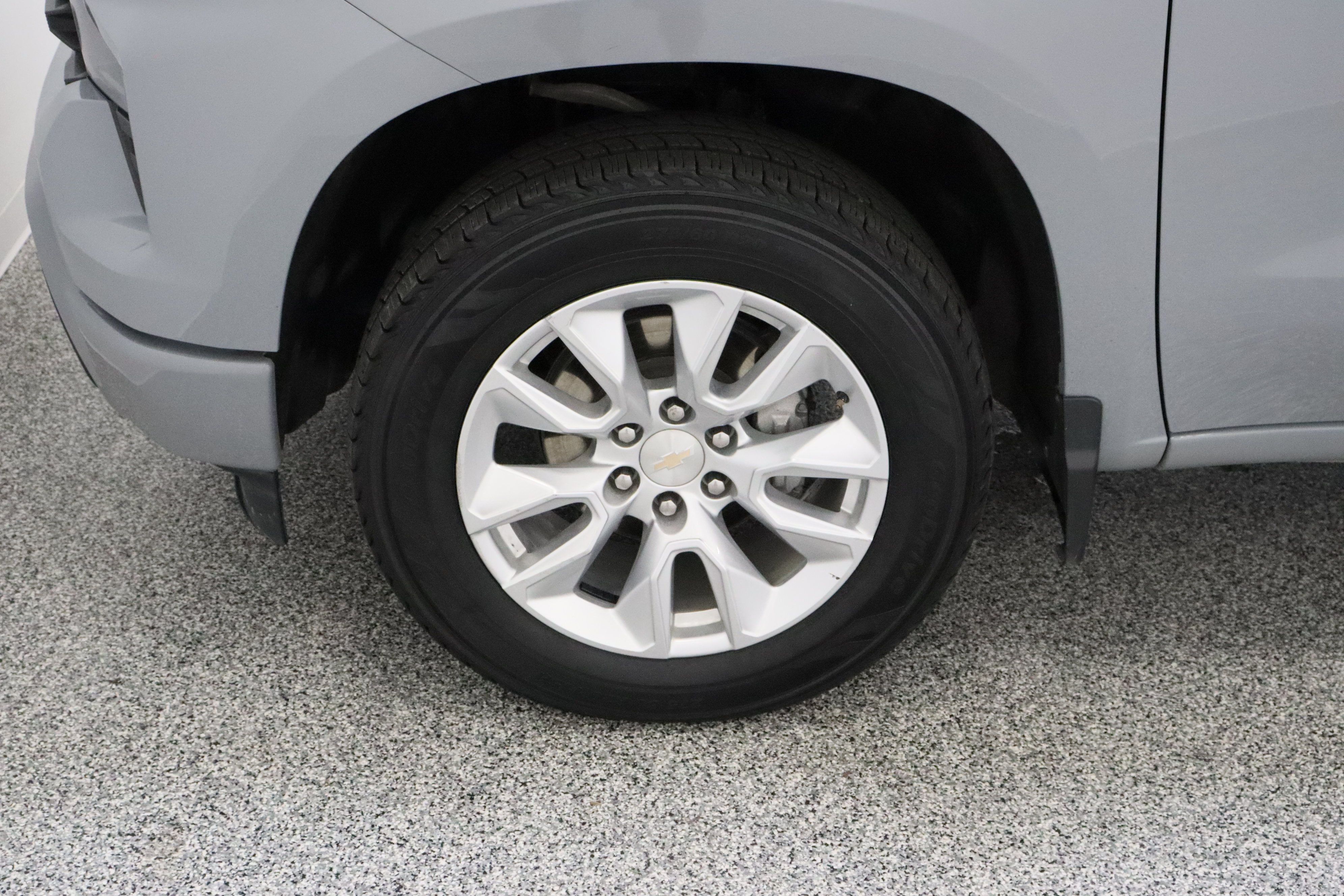 Used 2024 Chevrolet Silverado 1500 Custom RWD image 11