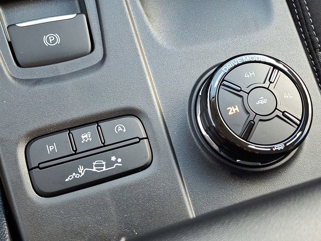 New 2025 Ford Ranger XLT image 17