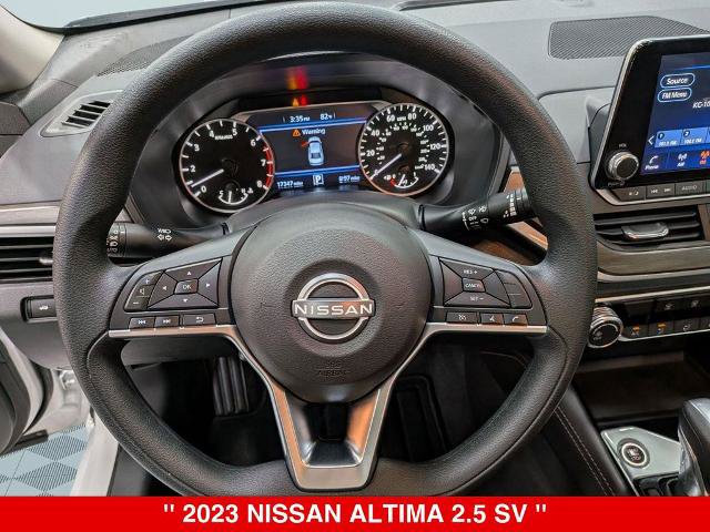 Certified 2023 Nissan Altima 2.5 SV AWD/4WD image 17