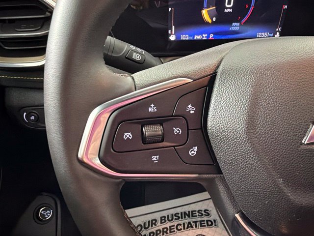 Used 2025 Chevrolet TrailBlazer ACTIV w/ Convenience Package AWD/4WD image 31