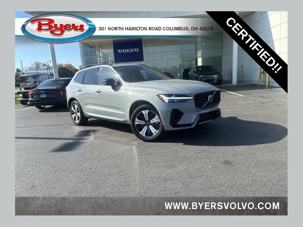 Used 2025 Volvo XC60 T8 Plus w/ Protection Package Premier