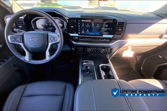 New 2026 Chevrolet Silverado 1500 LT Trail Boss w/ Safety Package image 6