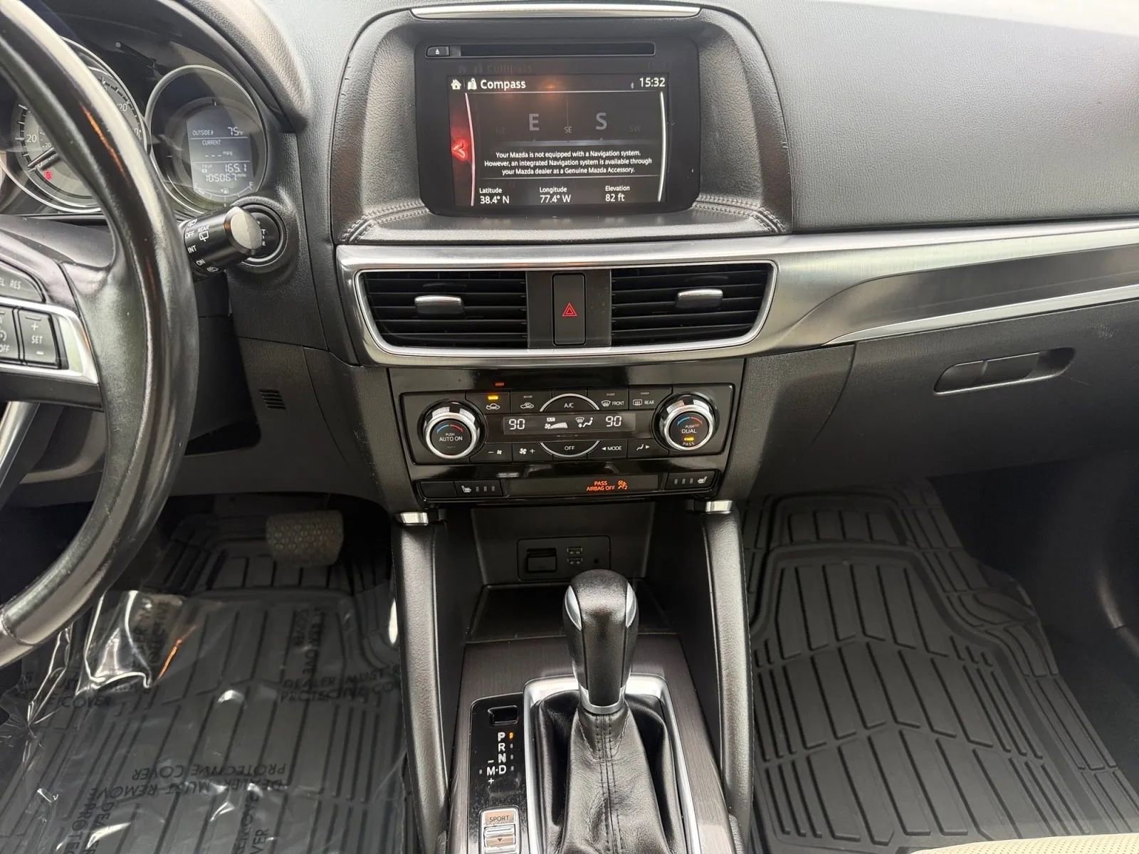 Used 2016 MAZDA CX-5 Grand Touring image 14