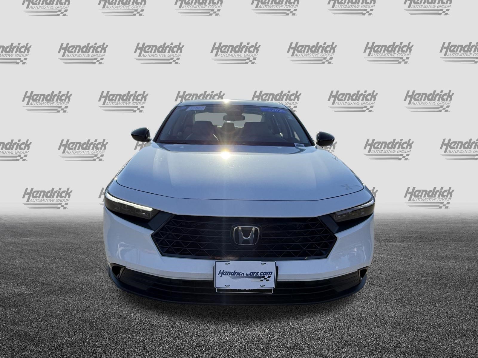 Used 2025 Honda Accord SE image 3