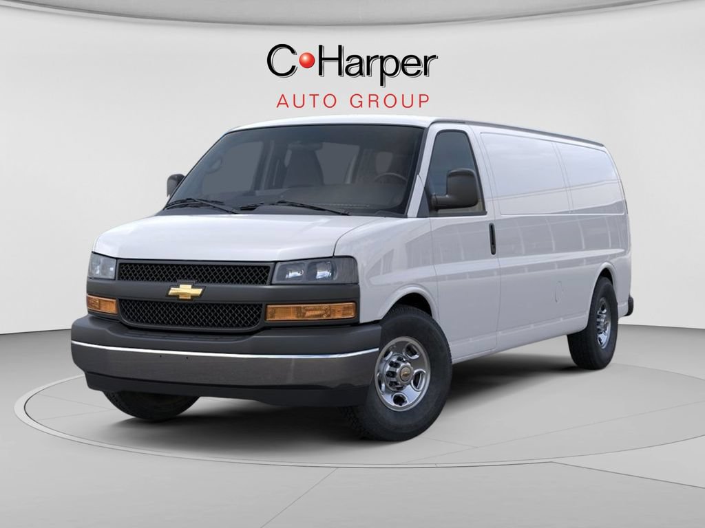 New 2026 Chevrolet Express 2500 Extended w/ Driver Convenience Package RWD image 6