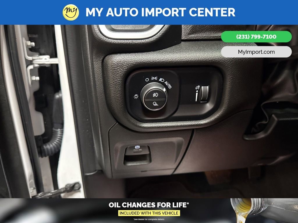 Used 2022 RAM 1500 Big Horn image 14