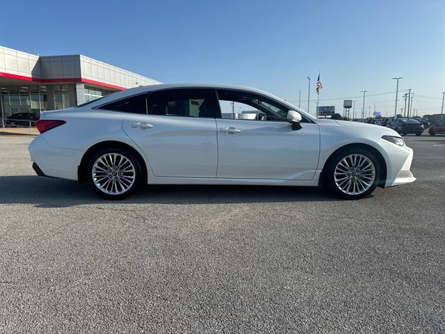Used 2020 Toyota Avalon Limited w/ Advanced Safety Package FWD image 8