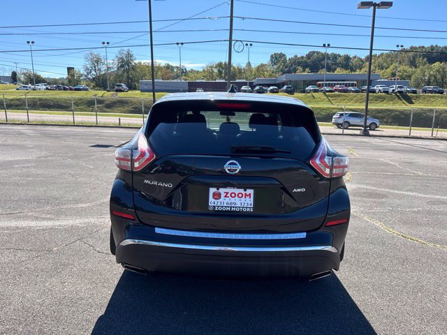 Used 2018 Nissan Murano S AWD/4WD image 7
