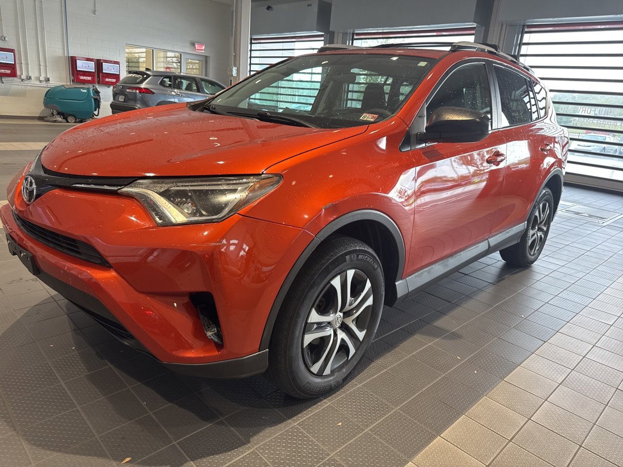 Used 2016 Toyota RAV4 LE