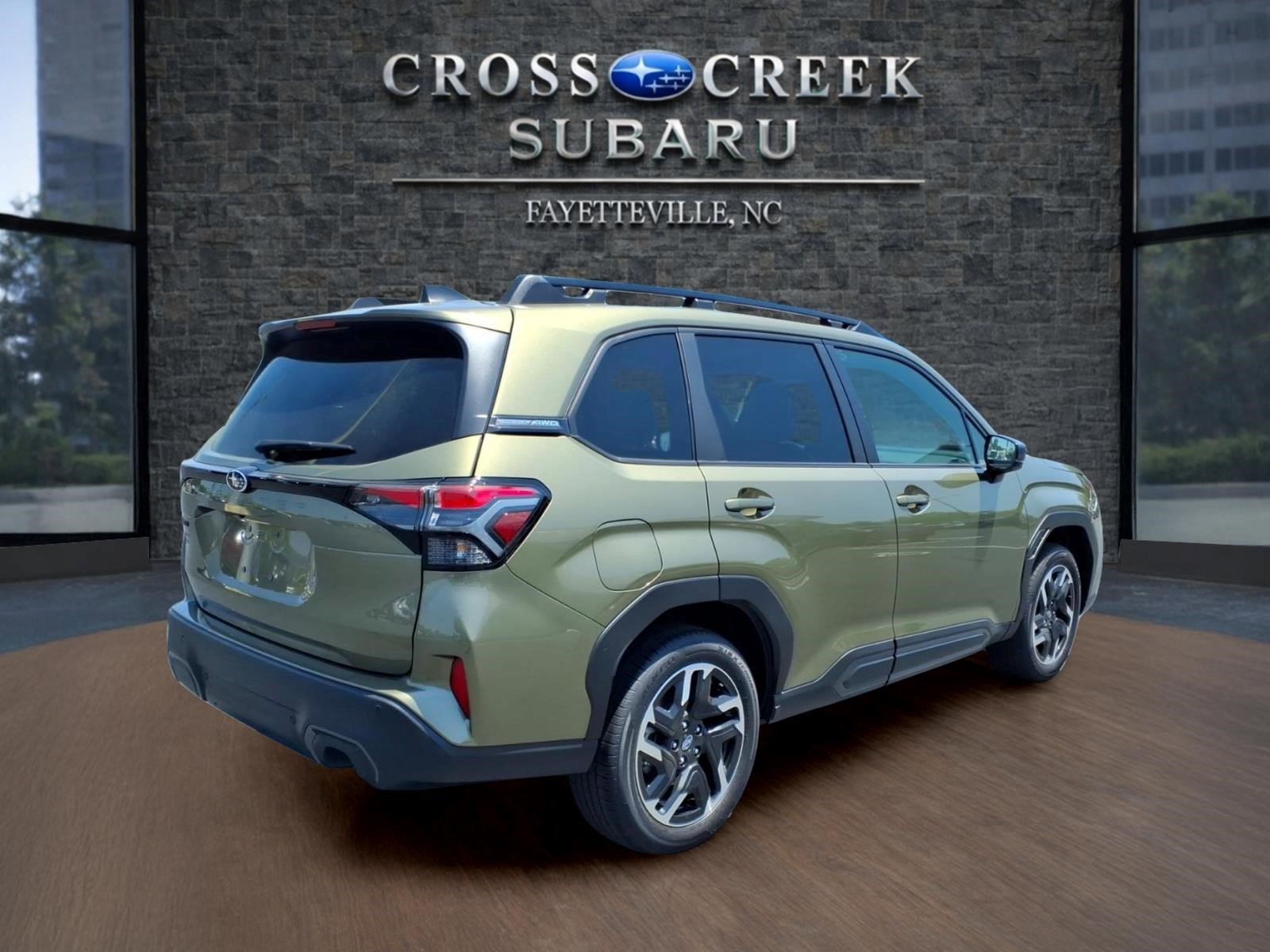 New 2026 Subaru Forester Limited AWD/4WD image 2
