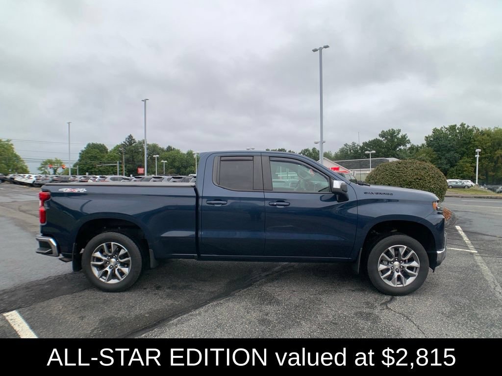 Used 2020 Chevrolet Silverado 1500 LT w/ All-Star Edition AWD/4WD image 2