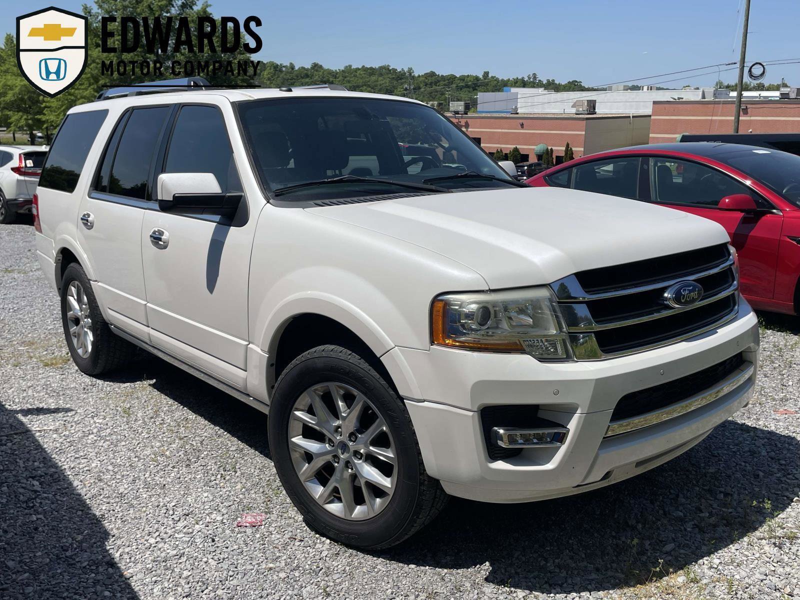Used 2016 Ford Expedition Limited RWD image 1