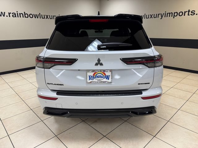 New 2026 Mitsubishi Outlander SEL Black Edition FWD image 5