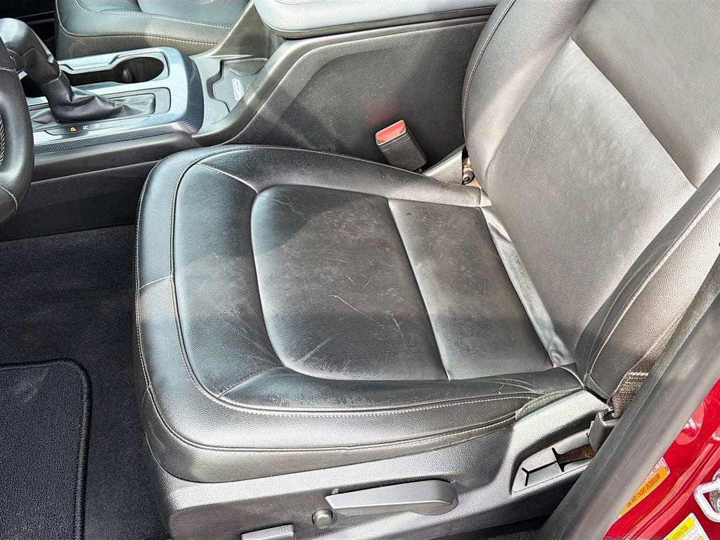 Used 2020 Chevrolet Colorado Z71 image 17