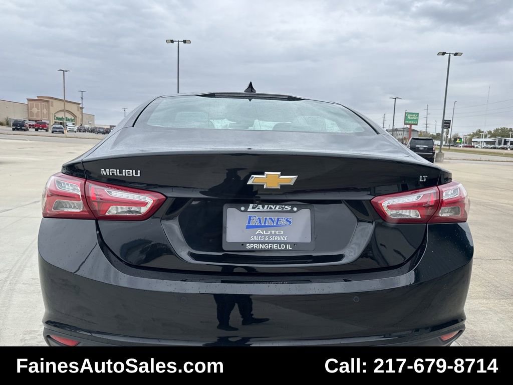 Used 2022 Chevrolet Malibu LT image 18