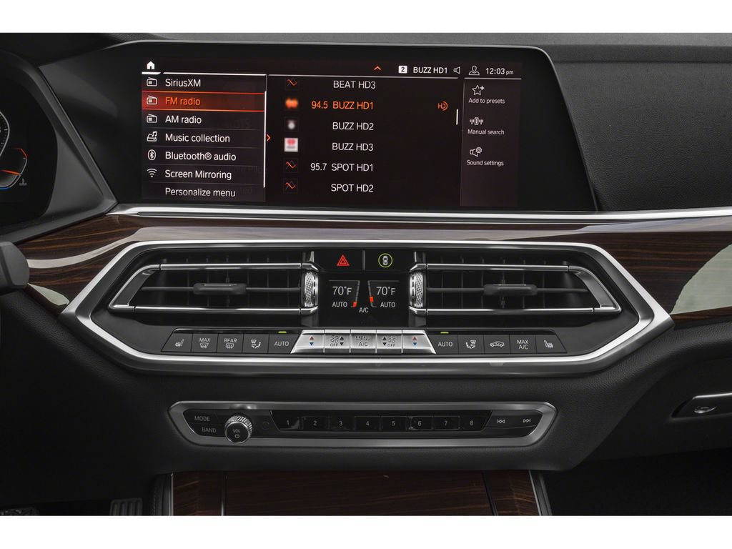 Used 2021 BMW X5 xDrive40i w/ Premium Package 2 AWD/4WD image 9