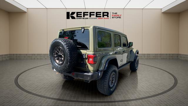 New 2025 Jeep Wrangler Unlimited Rubicon 392 image 5
