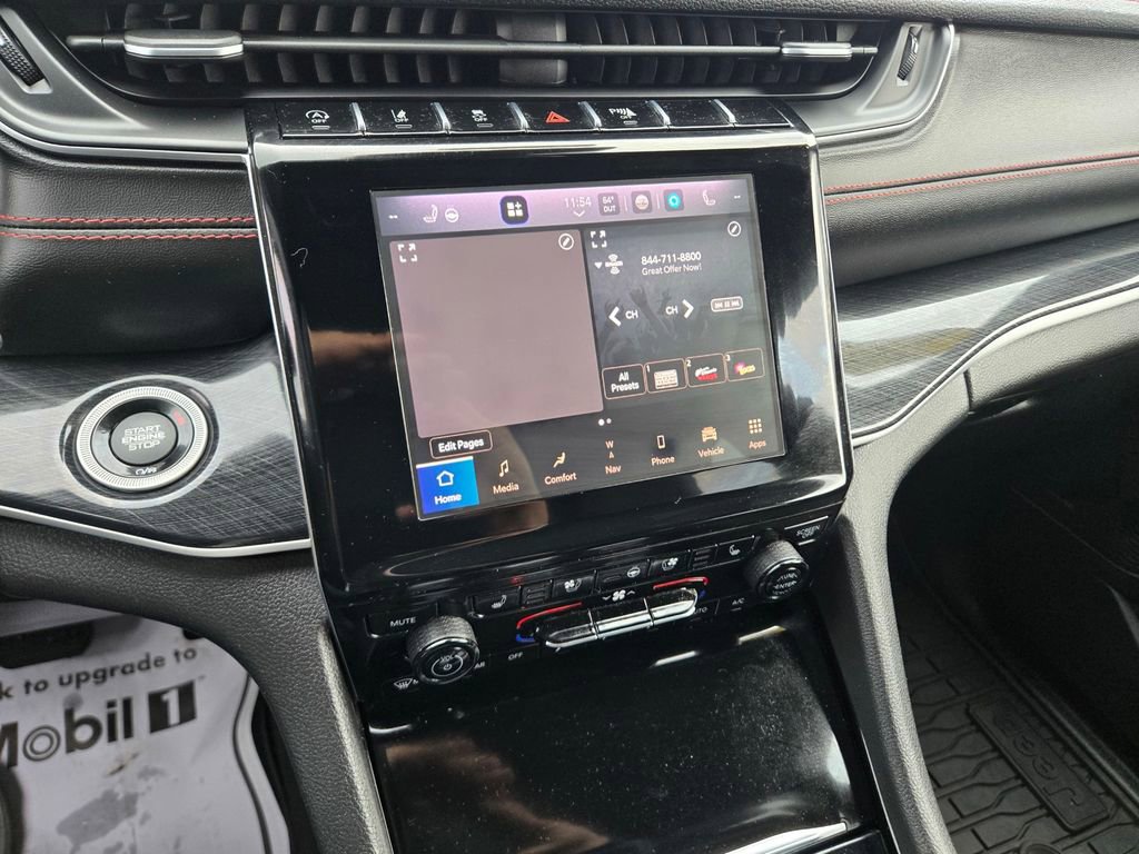 Used 2022 Jeep Grand Cherokee Trailhawk w/ ADV Protech Group II image 9