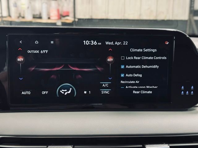 Used 2025 Hyundai Palisade SEL AWD/4WD image 40