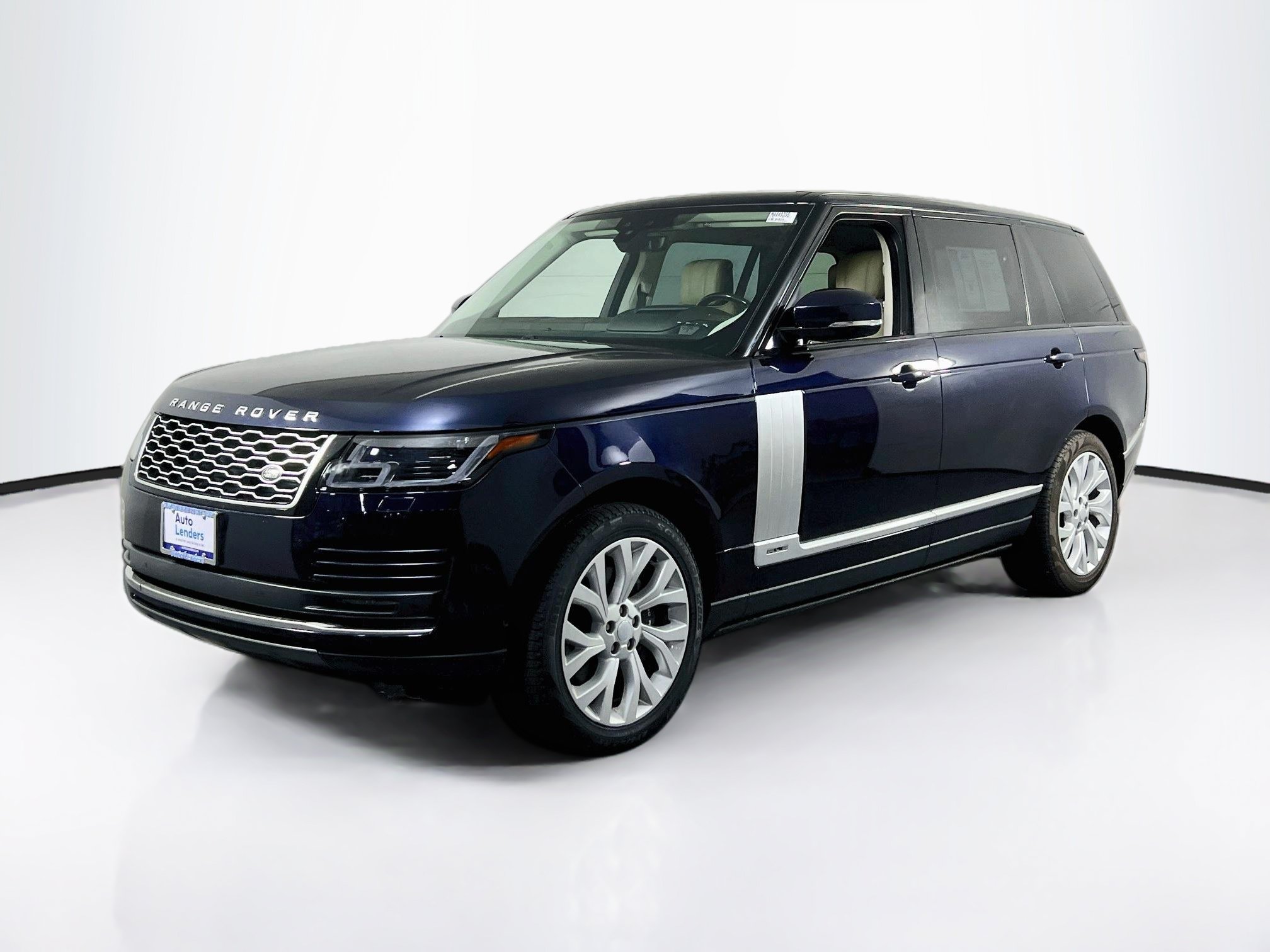 Used 2021 Land Rover Range Rover P525 Westminster Edition LWB