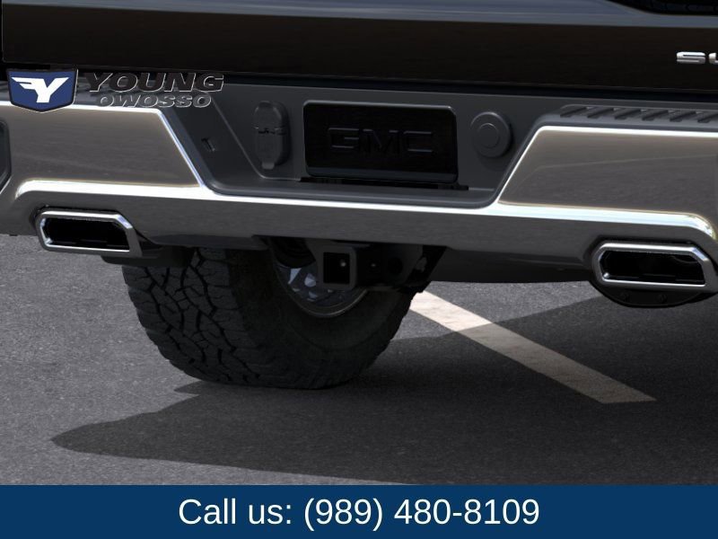 New 2026 GMC Sierra 1500 SLE w/ X31 Off-Road Package image 16